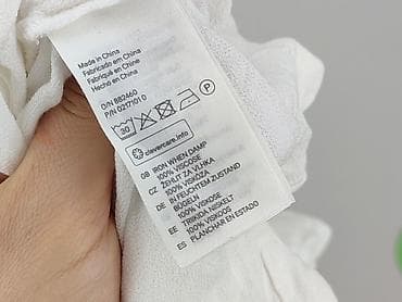 basic top zara: H&M, Bluzka damska, rozmiar S — 5