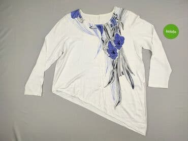 bytom biala koszula: Women's blouse, size L (EU 40) — 2