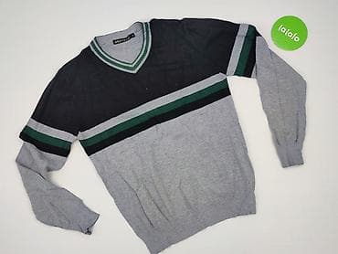 moda it: Sweter dla mężczyzn, rozmiar M — 2