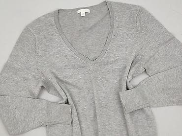 sweter candy: H&M Basic, Sweter damski, rozmiar L — 1