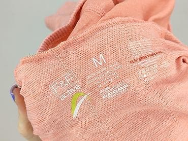 dresowo: F&F, Bluza z kapturem damska, rozmiar M — 4
