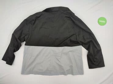 garnitury damskie shein: Shein Curve, Marynarka damska, rozmiar 4XL — 3