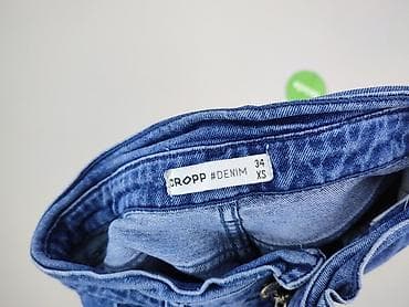 cropp dzwony: DENIM JEANS, Jeansy damskie, rozmiar XS — 5