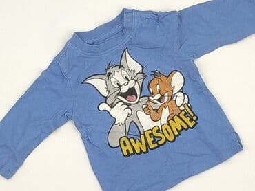 koszulka smileslow allegro: Bluzka, Cool Club, 1-3 m, stan - Bardzo dobry — 1
