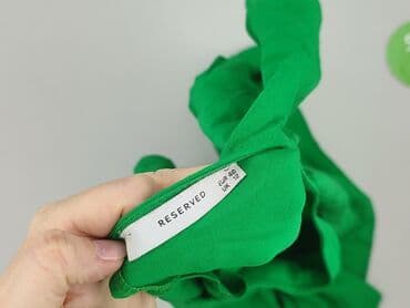 mohito marynarka niebieska: Reserved, Bluzka damska, L — 5