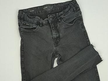 kissy jeans: Cropp, Jeansy damskie, rozmiar S — 1