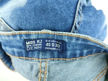 jeansy ralph lauren damskie: Miss RJ, Jeansy damskie, rozmiar L — 4