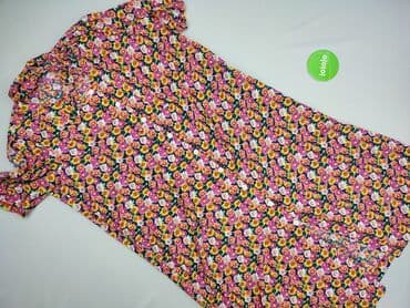 sukienki koszulowa plus size: Imię, Sukienka damska, rozmiar 8XL — 2