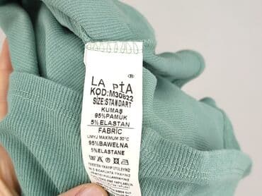 bluzy barcelony: La Pia, Women`s T-shirt, size One size — 6