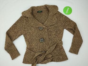 pull and bear bomberka damska: Kardigan damski, rozmiar L — 2