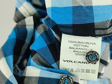 sweter prl: Volcano, Koszulа dla mężczyzn, rozmiar M — 5