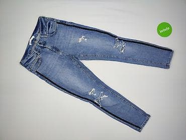 jordan 158: Zara, Jeansy damskie, rozmiar L — 2