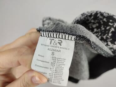 tommy hilfiger legginsy damskie: Tom Rose, Legginsy Sportowe damskie, rozmiar S — 5