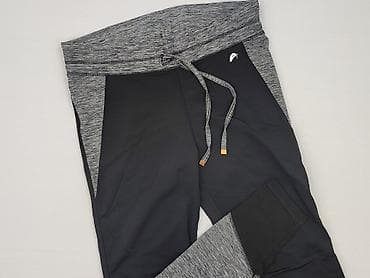 decathlon kolarki: F&F, Spodnie dresowe damskie, rozmiar M — 1