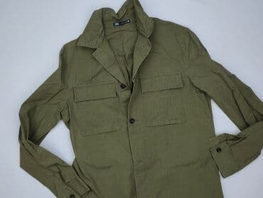 marynarka zara basic: Zara, Koszula damska, rozmiar L — 1