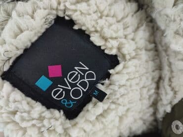 kozaki z futerkiem deichmann: Even&Odd, Parka damska, M — 5