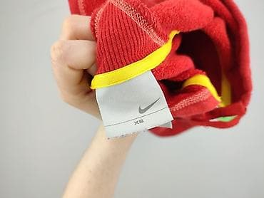 nike bluzy: Nike, Bluza z kapturem damska, rozmiar XS — 4