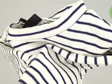 жіноча футболка m eu 38 візерунок принт колір білий: Topshop, T-shirt damski, rozmiar L — 6