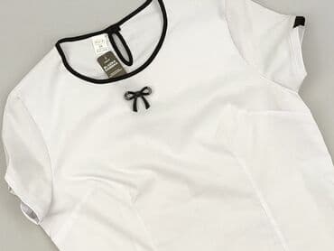 koszulka do garnituru damskiego: Bluzka damska, rozmiar M — 1