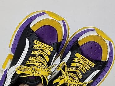 doodogs sneakers: Dolce & Gabbana, Sneakersy damskie, rozmiar 38 — 5