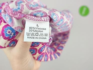 popco: Spodnie materiałowe damskie, rozmiar L — 5