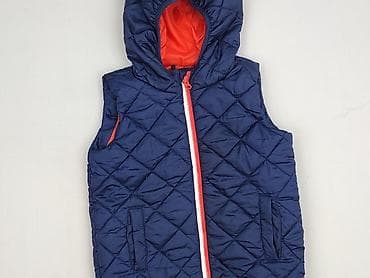 bluza puma: Kamizelka, Sinsay, 4-5 lat, 104-110 cm, stan - Bardzo dobry — 1