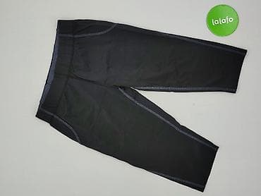 cross: Legginsy Sportowe damskie, rozmiar S — 2
