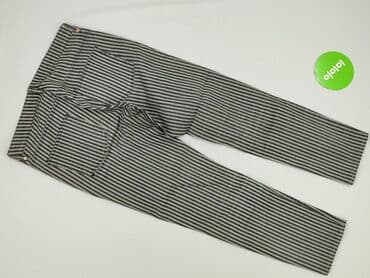 hm krótkie spodenki czarne: H&M, Spodnie materiałowe damskie, rozmiar XS — 3