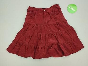 spódnice maxi len: Spódnica damska, rozmiar S — 2