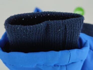 stroje kąpielowe dla dziewczynek 10 lat: Kurtka zimowa, F&F, 7 lat, 116-122 cm, stan - Bardzo dobry — 6