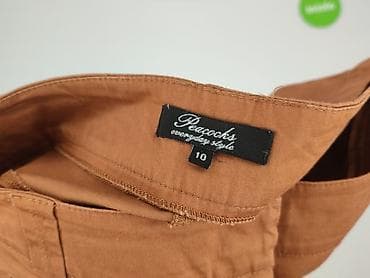 Women: Peacocks, Shorts for women, size M — 5