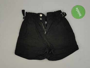 szorty dresowe damskie bershka: Bershka, Szorty damskie, rozmiar 2XS — 2