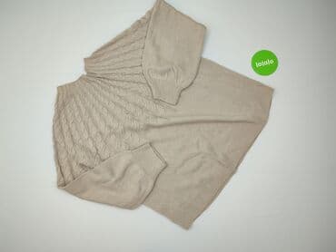 kurtki zimowe wyprzedaz: Sweter damski, 4XL — 3