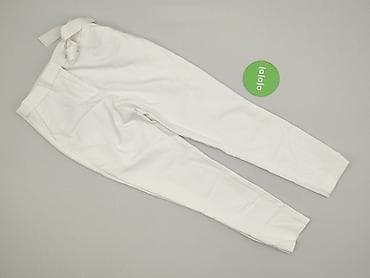 converse 33: Orsay, Material trousers for women, size XS — 2