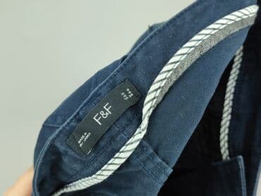 massimo dutti kurtki zimowe: F&F, Chinosy dla mężczyzn, rozmiar XL — 4