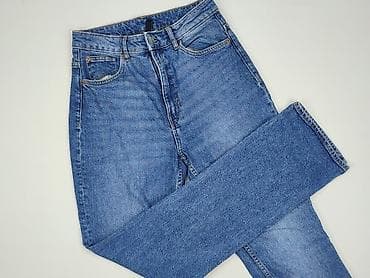 super dżinsy: H&M Divided, Jeansy damskie, rozmiar M — 1