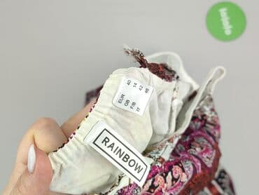 długie sukienki zalando: RAINBOW, Sukienka damska — 5