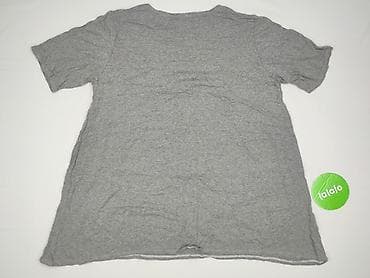 t shirt basic oversize: T-shirt damski, rozmiar XL — 3