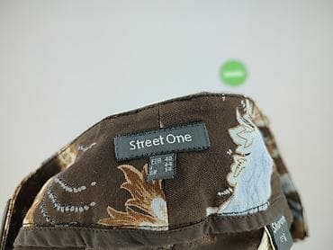 second hand online pl: Street One, Spodnie materiałowe damskie, rozmiar L — 5