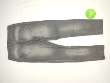 obcisłe szorty damskie: Esmara, Jeans for women, size M (EU 38) — 3