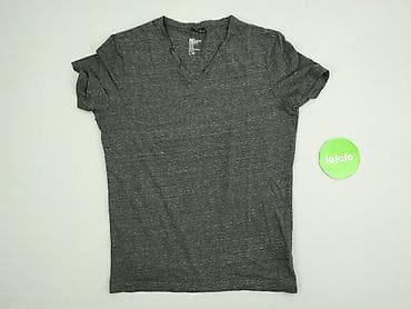 identic man t shirt basic: H&M Basic, Koszulka dla mężczyzn, rozmiar M — 2