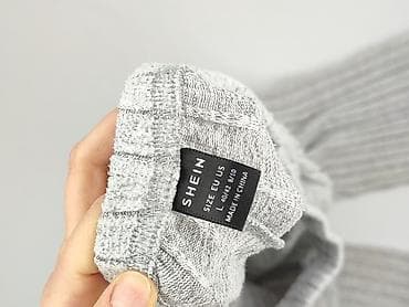 nike challenger 5: Shein, Spodnie dresowe damskie, rozmiar L — 4