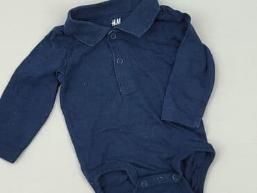 sukienki codzienne letnie: Body, H&M, 3-6 months, 
condition - Very good — 1