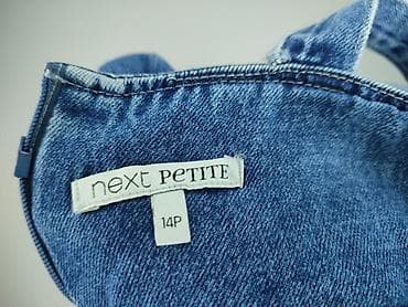version jeans: NEXT Petite, Dungarees for women, size XL — 5