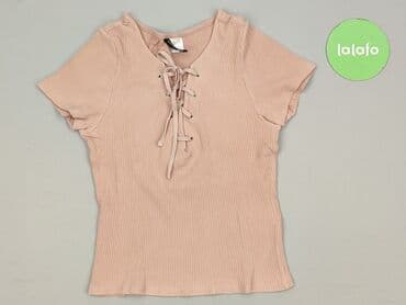 Жінкам: H&M, Футболка жіноча, розмір XS — 2