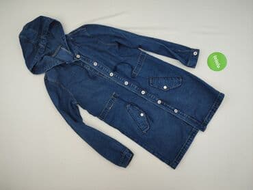 sukienki zimowe allegro: Re-Dress, Kurtka jeansowa damska, S — 2