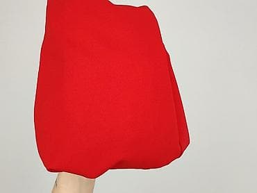 sukienki czerwone mini: Sukienka damska, rozmiar M — 5