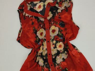 reserved czerwona bluzki: River Island, Bluzka damska, rozmiar M — 1