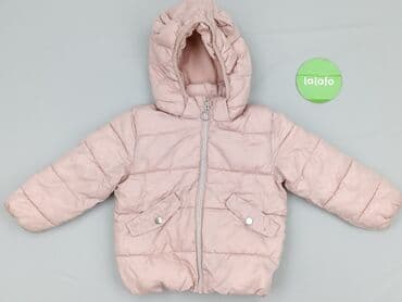 lidl termoaktywna bielizna: Transitional jacket, H&M, 2-3 years, 92-98 cm, condition - Very good — 2