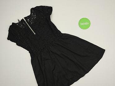 balerinki: H&M Divided, Sukienka damska, rozmiar S — 3